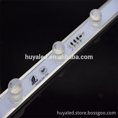 China price aluminum housing led light bar